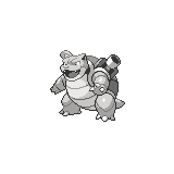 Blastoise