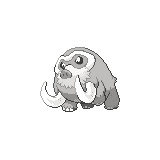 Mamoswine